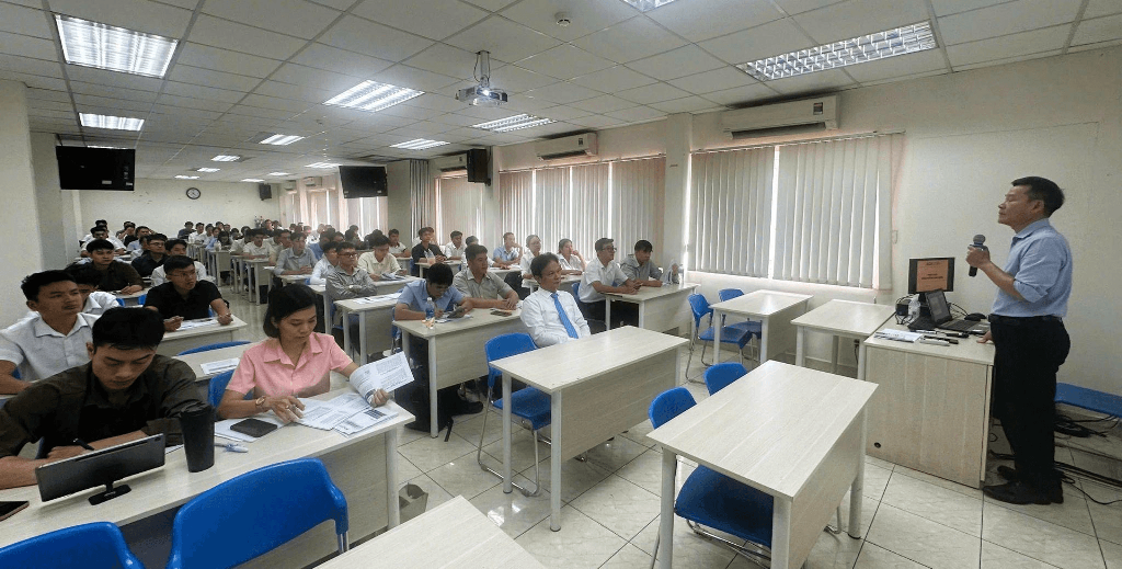Tập trung chuẩn hóa nguồn nhân lực, sẵn sàng vận hành Cảng HKQT Long Thành